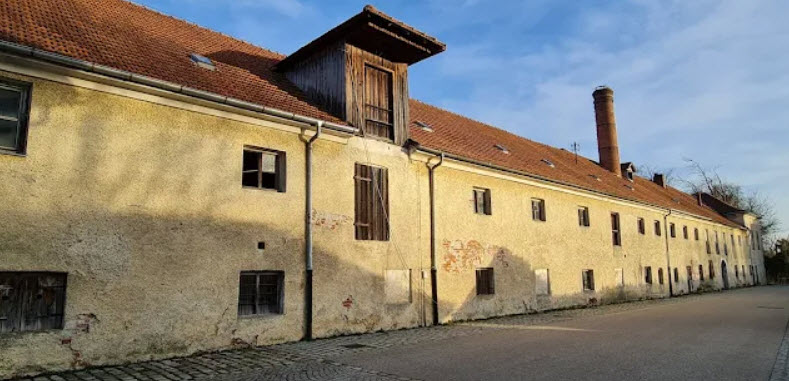 Schloss Ering, Germany
